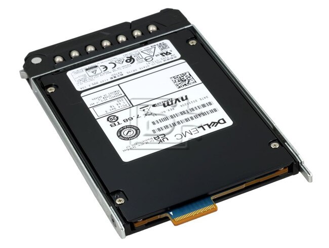 Dell 345-BLWS 7.68TB E3.s PCIe Gen5 NVMe Solid State Drive SSD Image 2 image