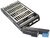 HGST DF-F800-AKH600 AKH600 SAS Hard Drives Hitachi AMS2500 AMS 2500 AMS 2000 Series DF-F800-AKH600 AKH600 Image 3 image