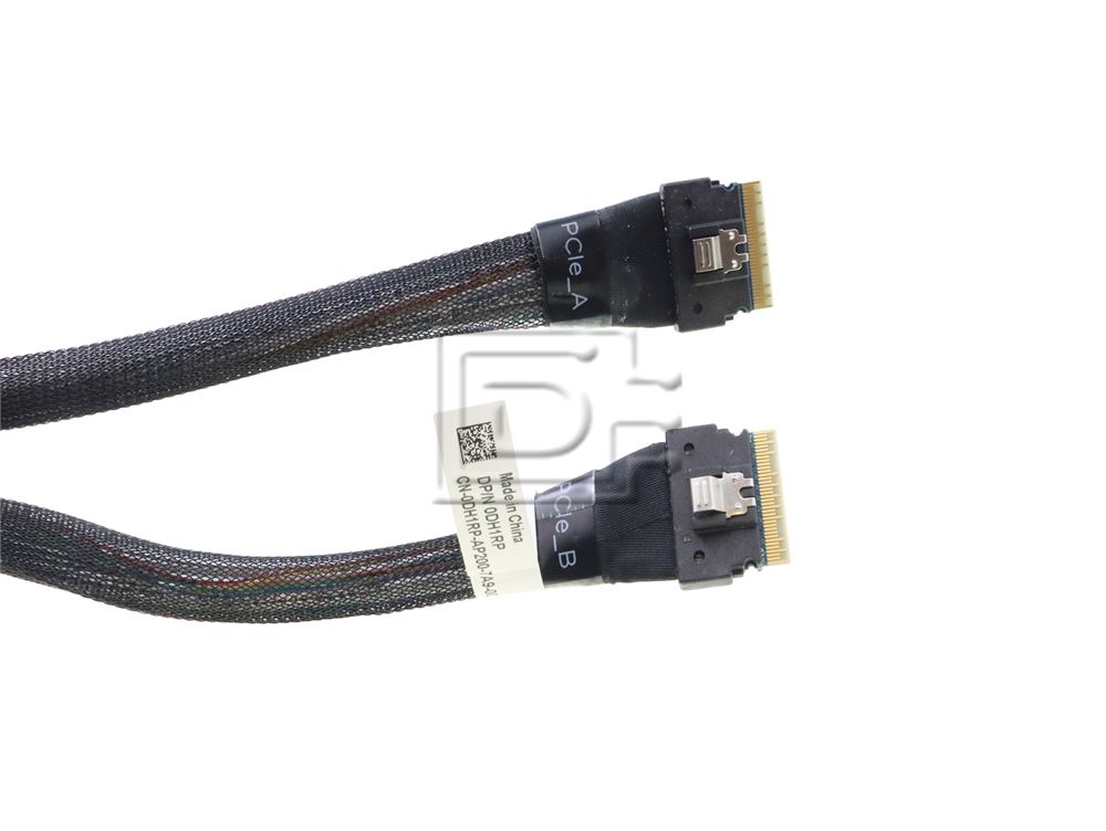 Dell DH1RP DH1RP PCIe Cable Image 2 image