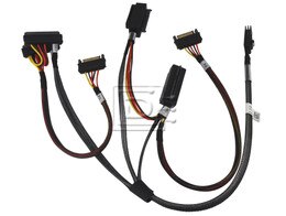 Dell DH2MV 0DH2MV SAS SFF 8087 8482 SATA Cable Assembly HDD