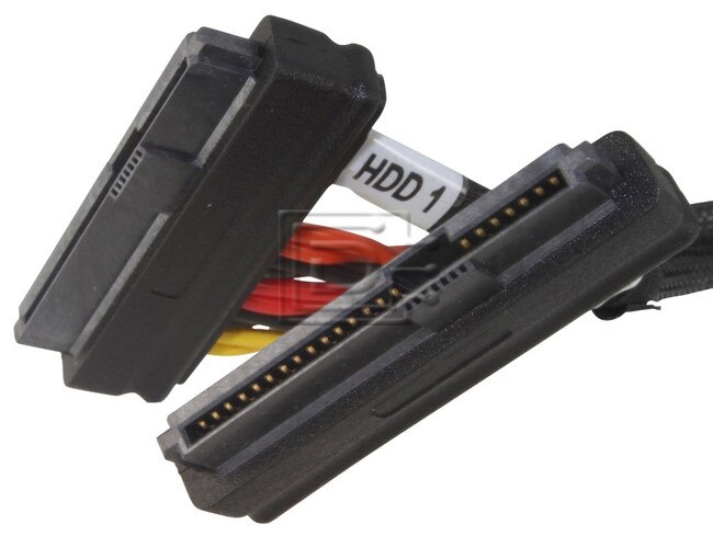 Dell DH2MV 0DH2MV SAS SFF 8087 8482 SATA Cable Assembly HDD image 2