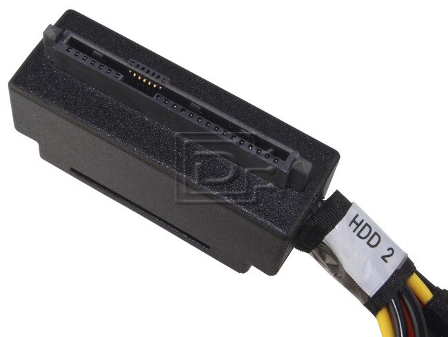 Dell DH2MV 0DH2MV SAS SFF 8087 8482 SATA Cable Assembly HDD image 3