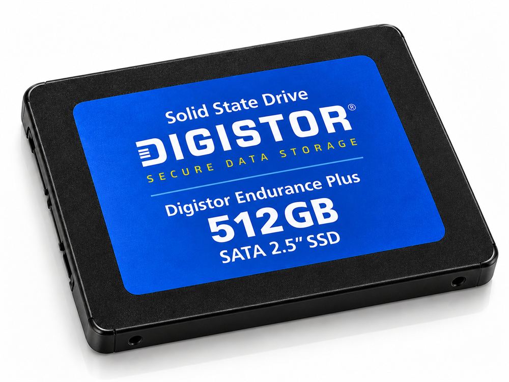 Digistor 512GB SATA SSD Enterprise 2.5" Read Intensive Laptop Desktops and Servers