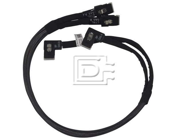 Dell DJXF7 0DJXF7 Internal mini SAS T7600 T420 backplane Image 1 image