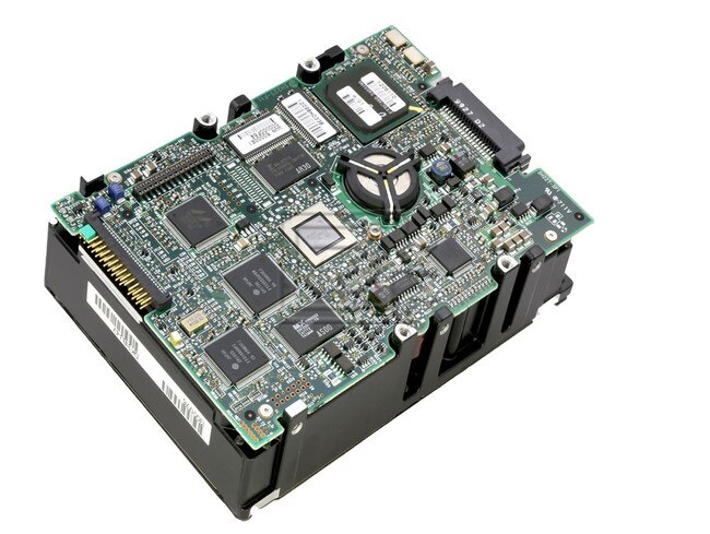 HGST DK31BJ-47FC SCSI Hard Drives Image 2 image