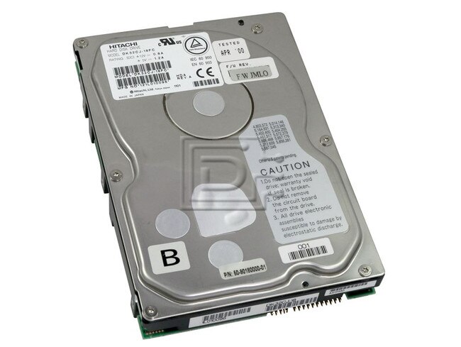 Hitachi DK32CJ18FC Fibre Channel Hard Drives image 1