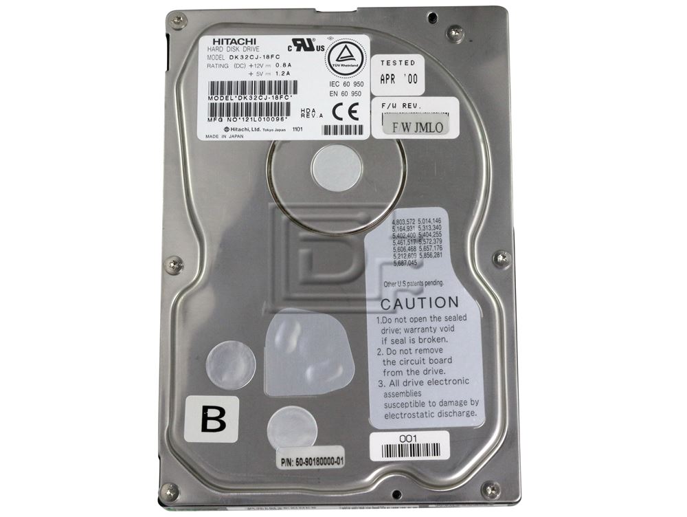 HGST DK32CJ18FC Fibre Channel Hard Drives Image 2 image