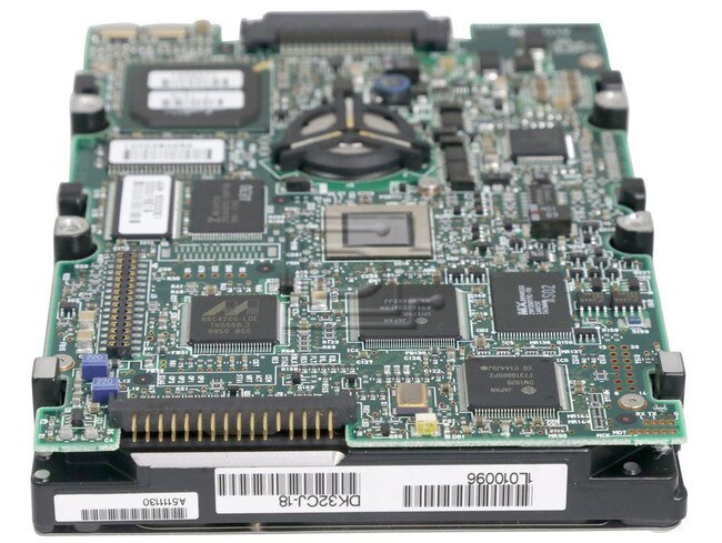 Hitachi DK32CJ18FC Fibre Channel Hard Drives image 4