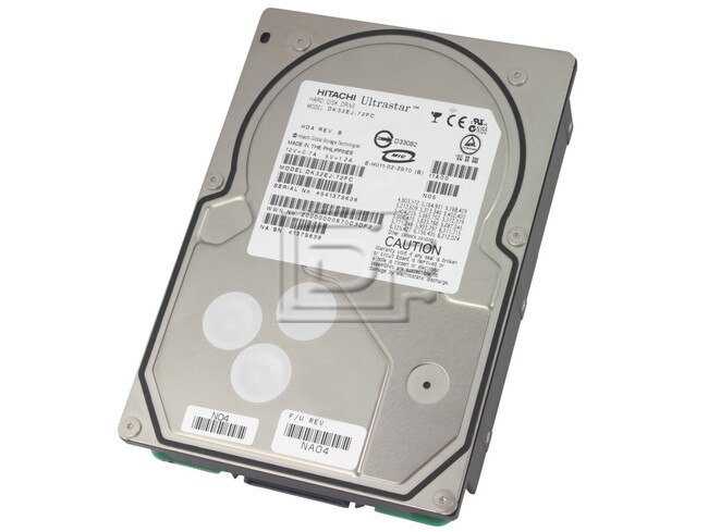 Hitachi DK32EJ-72FC Fibre Fiber Channel Hard Drives image 1