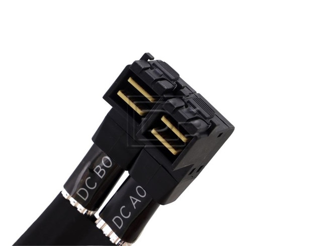 Dell DK35X 0DK35X Dual SAS PERC Cable Image 2 image