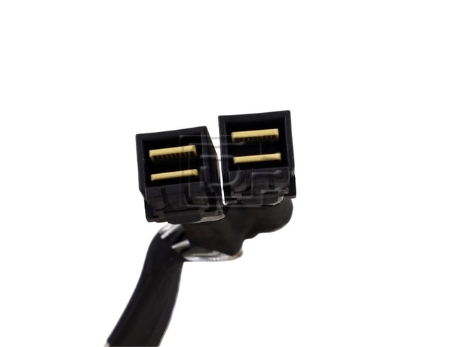 Dell DK35X 0DK35X Dual SAS PERC Cable Image 3 image