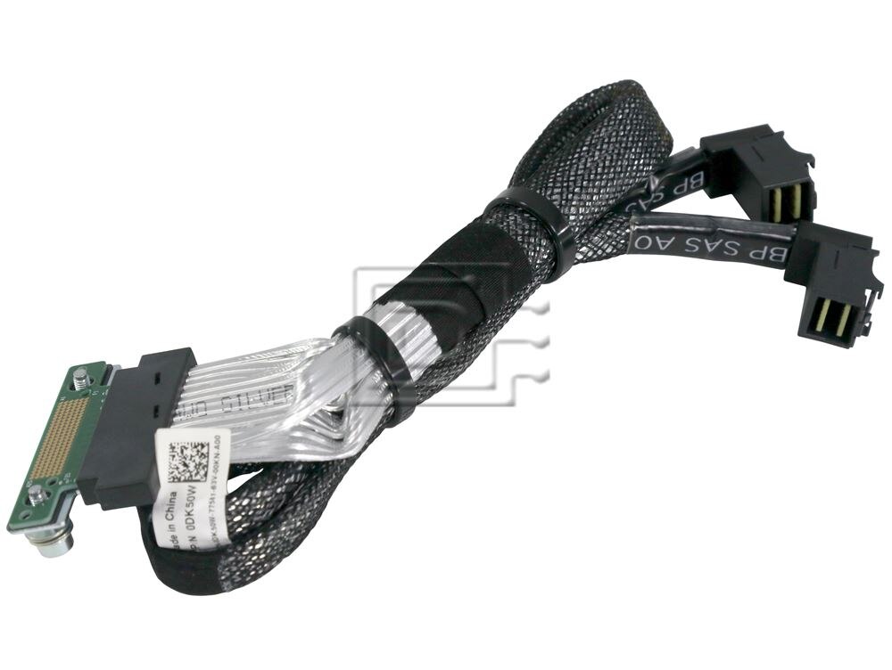Dell DK50W 0DK50W mini mono cable R630 H730 H30P Image 1 image