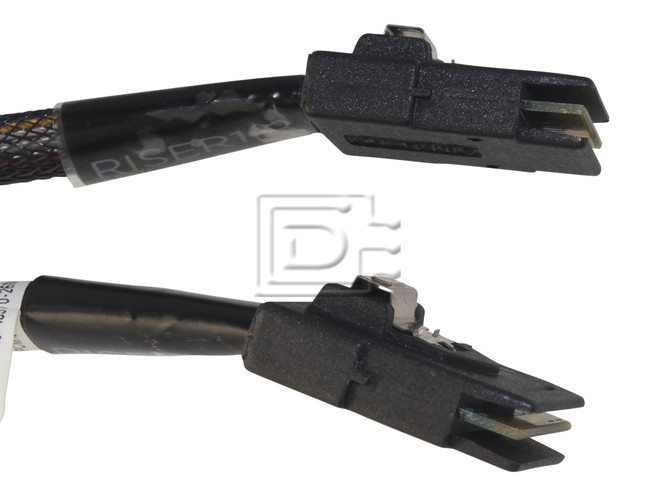 Dell DKPPM 0DKPPM Dual Mini SAS Cable Assembly image 2