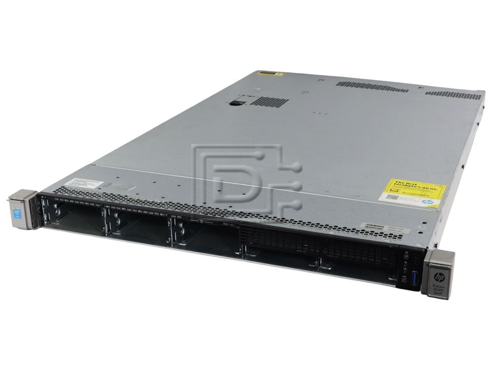 HEWLETT PACKARD DL360-G9 DL360-G9 HP Server Image 2 image