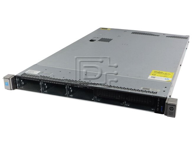HEWLETT PACKARD DL360-G9 DL360-G9 HP Server Image 2 image