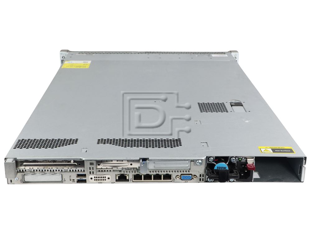 HEWLETT PACKARD DL360-G9 DL360-G9 HP Server Image 3 image