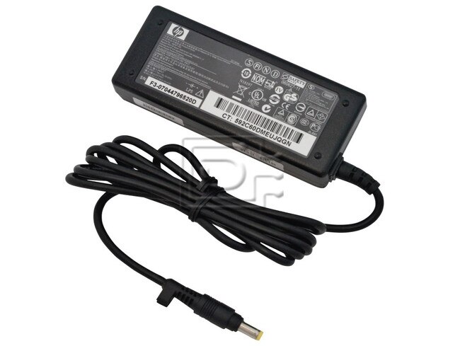 HEWLETT PACKARD DL606A DC359A 432308-001 380367-003 402018-001 HP-OK65B13 HP 65 Watt Laptop Power Adapter image 1