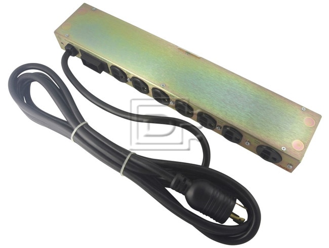 AMERICAN POWER CONVERSION DM07RM-20 6174R 06174R APC PDU image 1