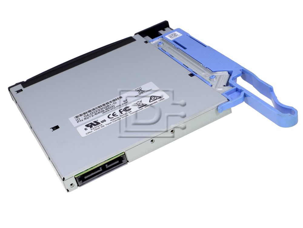 DIGISTOR DP27-SSD25124 DP27 DataPort 27L 512GB Assembly Image 2 image