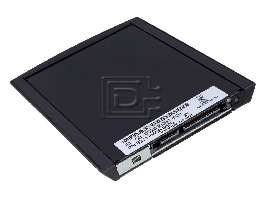 DIGISTOR DP27-SSD25124 DP27 DataPort 27L 512GB Assembly Image 3 image