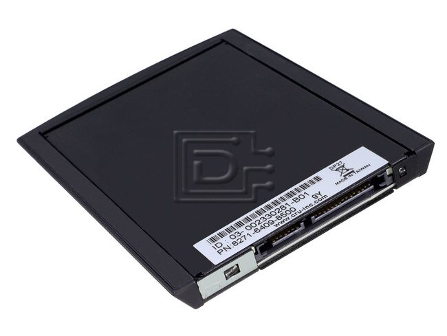 DIGISTOR DP27-SSD25124 DP27 DataPort 27L 512GB Assembly Image 3 image