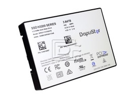 DapuStor DPH311T4T003T8 210010097 NJYTG 3.84TB PCIe Gen 3x4 U.2 NVMe Solid State Drive SSD