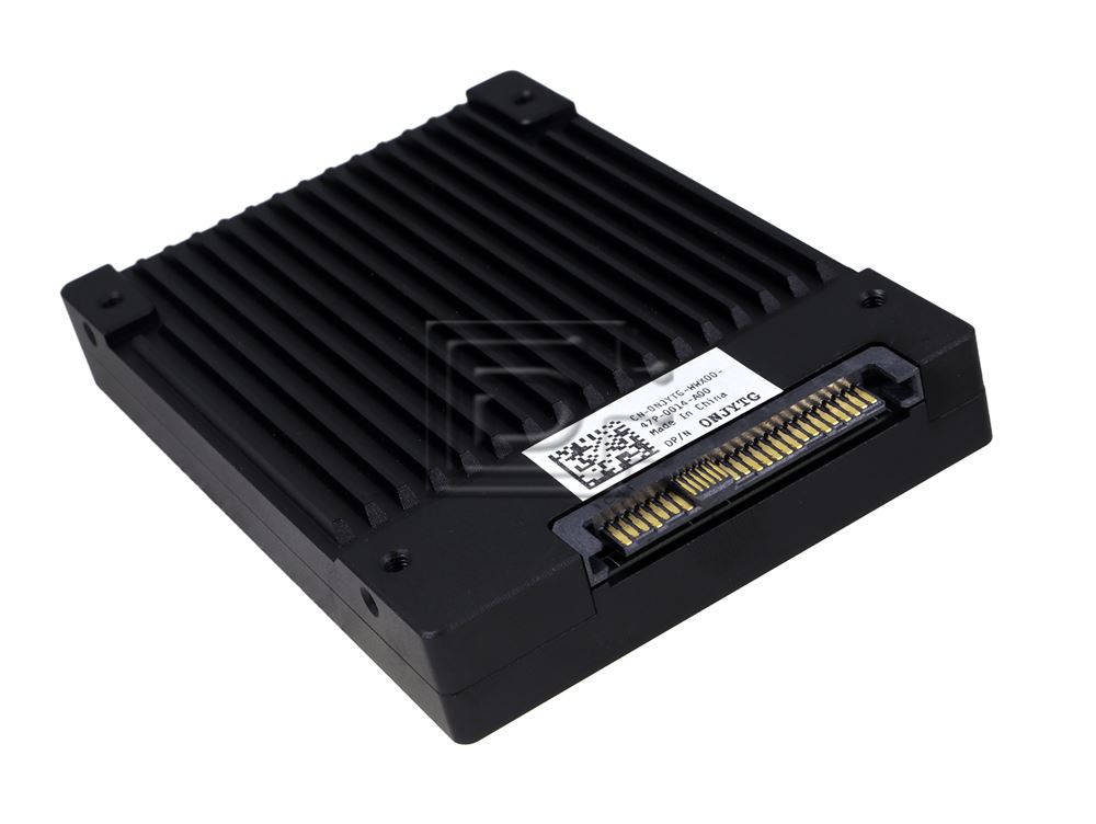 DapuStor DPH311T4T003T8 210010097 NJYTG 3.84TB PCIe Gen 3x4 U.2 NVMe Solid State Drive SSD Image 3 image