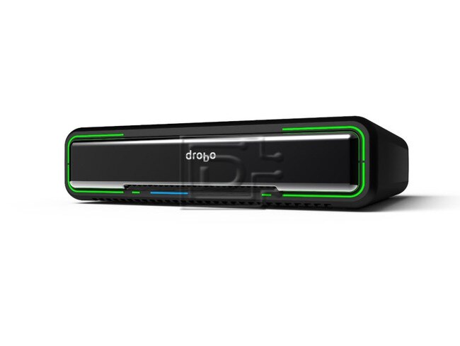 DROBO DR-MINI-1A21-1TB Direct Attached Storage (DAS) Array Image 1 image