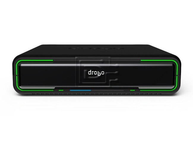 DROBO DR-MINI-1A21-1TB Direct Attached Storage (DAS) Array Image 3 image