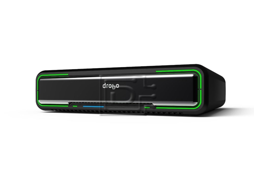 DROBO DR-MINI-1A21-2TB Direct Attached Storage (DAS) Array Image 1 image