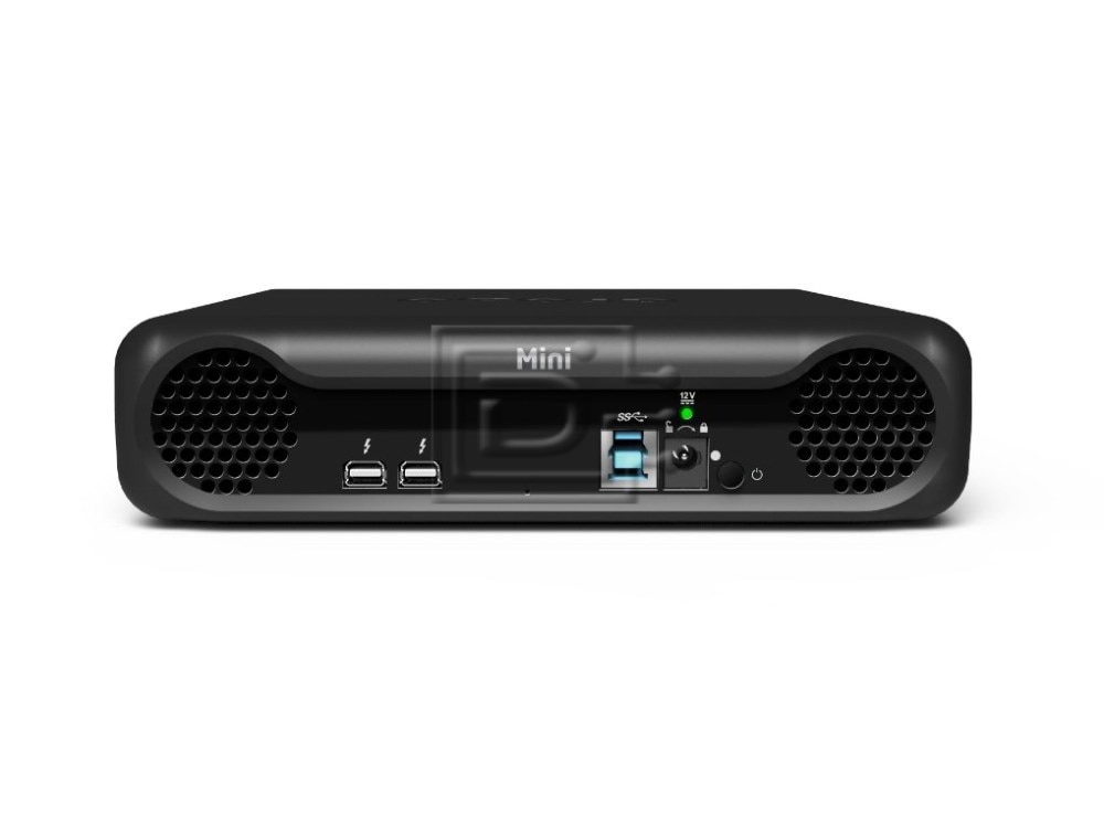 DROBO DR-MINI-1A21-8TB-H Direct Attached Storage (DAS) Array Image 2 image