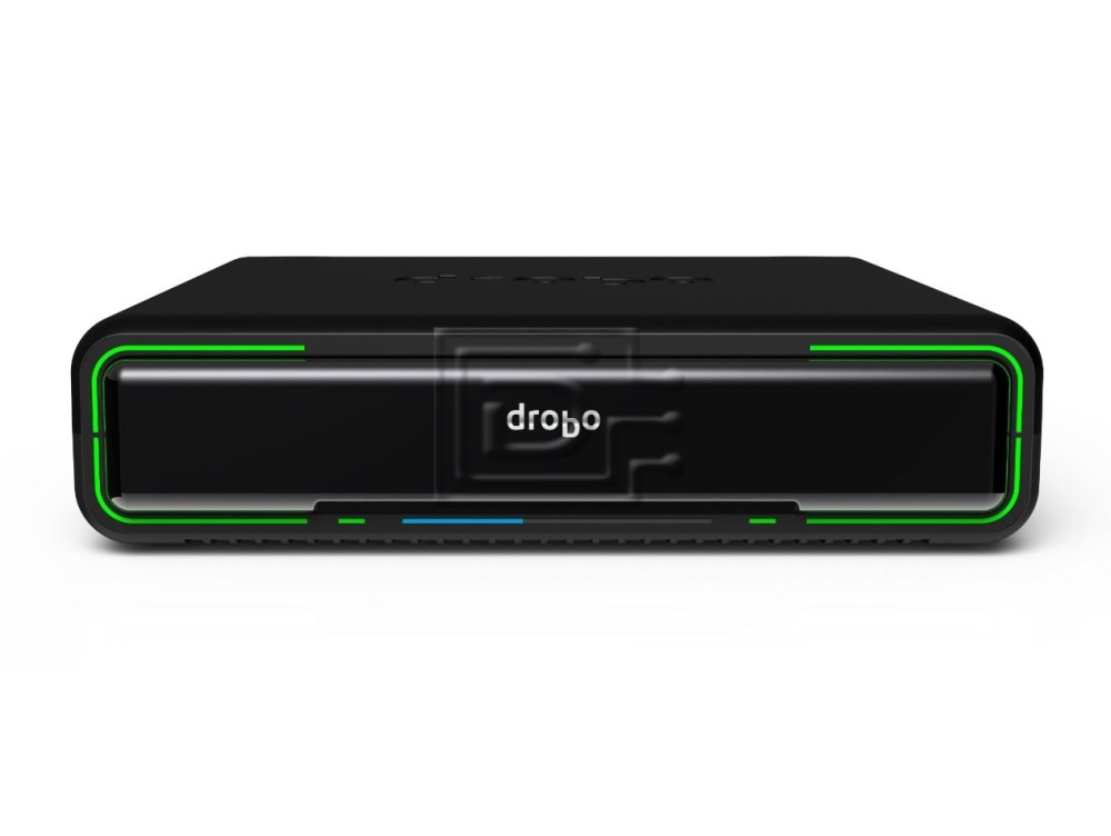 DROBO DR-MINI-1A21-8TB-H Direct Attached Storage (DAS) Array Image 3 image