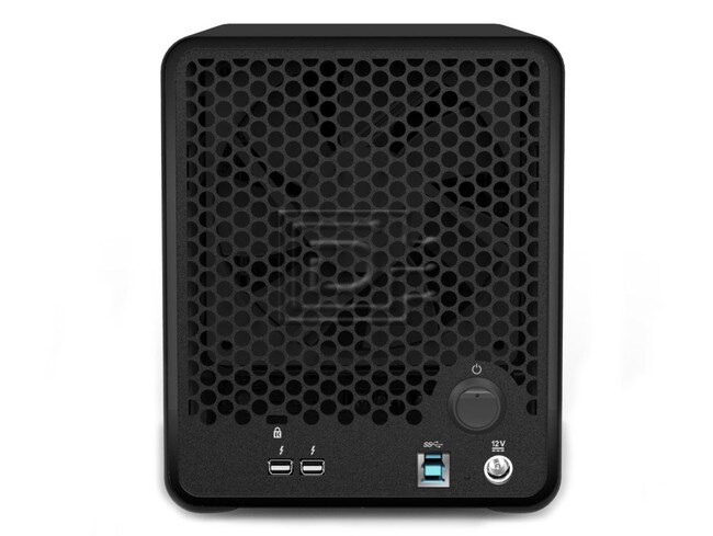 DROBO DRDR5A21-2TB Direct Attached Storage (DAS) Array image 2