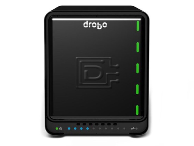 DROBO DRDS4A21-15TB Networked Attached Storage (NAS) Array image 1