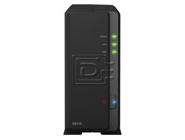 Synology DS115 Network Attached Storage Array Server
