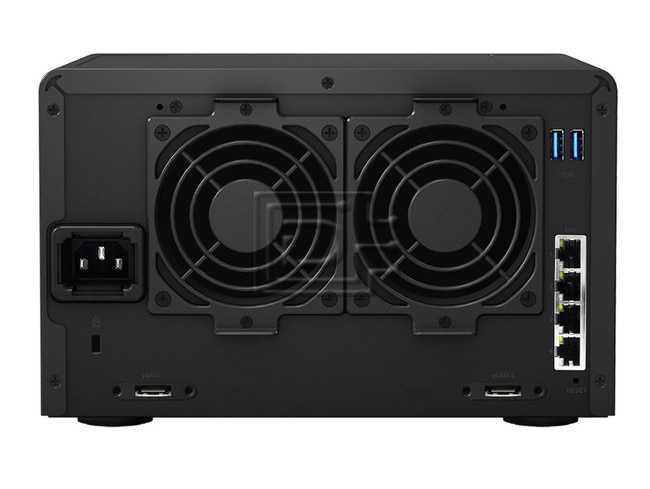 Synology DS1515 Network Attached Storage Array Server Image 3 image