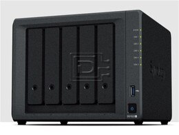 Synology DS1522-PLUS DS1522+ Networked Attached Storage (NAS)