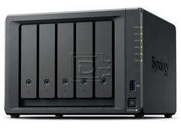 Synology DS1525+ DS1525-PLUS 20TB Synology Plus DiskStation 5-Bay NAS Server
