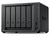 Synology DS1525+ DS1525-PLUS 75TB Synology Plus DiskStation 5-Bay NAS Server Image 1 image