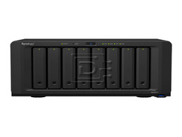 Synology DS1817-PLUS Network Attached Storage Array Server
