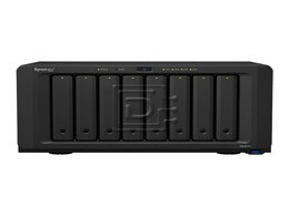 Synology DS1817-PLUS Network Attached Storage Array Server