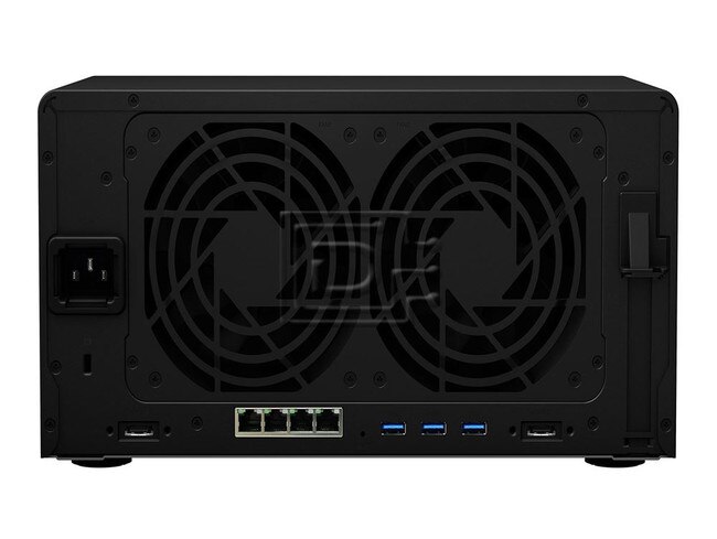 Synology DS1817-PLUS Network Attached Storage Array Server Image 2 image