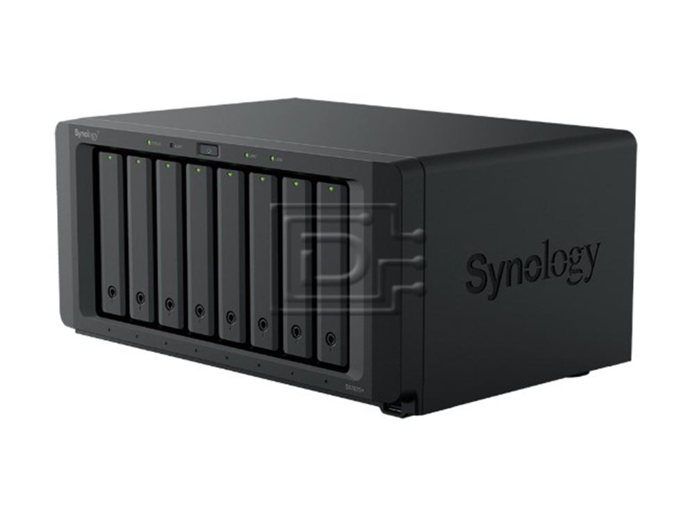 Synology DS1825+ DS1825-PLUS 32TB Enterprise DiskStation 8-Bay NAS Server Image 2 image