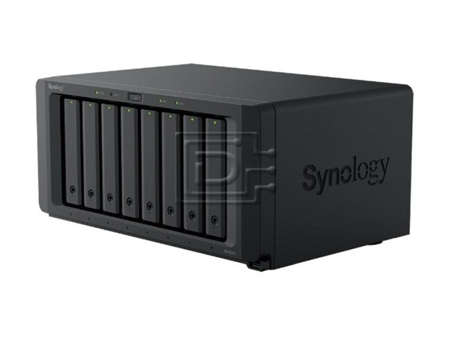 Synology DS1825+ DS1825-PLUS 32TB Enterprise DiskStation 8-Bay NAS Server Image 2 image