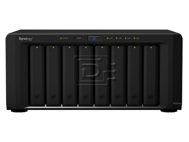 Synology DS2015XS Network Attached Storage Array Server image 2