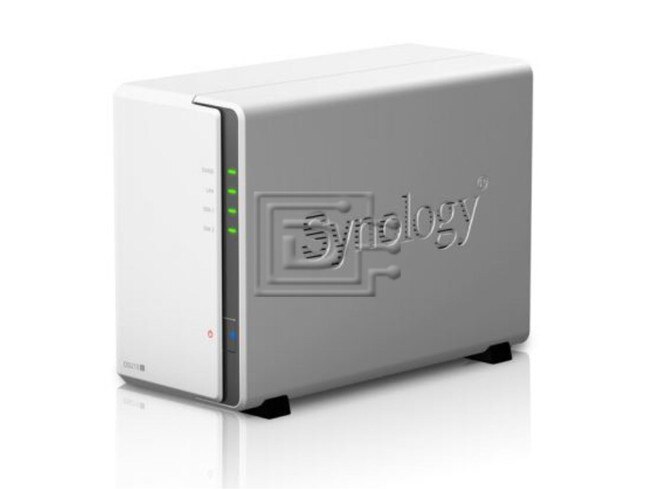 Serveur NAS Synology DiskStation DS215+ / 2 Baies