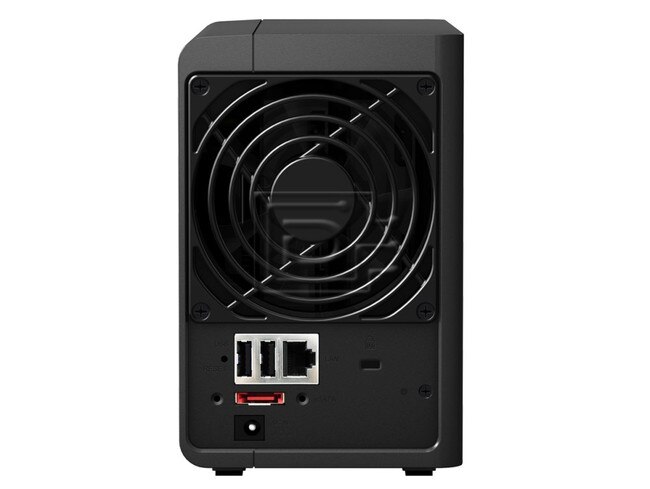 Synology DS216+II DS216-PLUS-II Network Attached Storage Array Server image 4