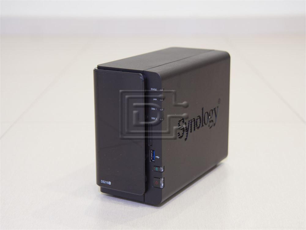 Synology DiskStation DS216+ 2-Bay NAS Review – Techgage