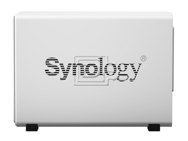 Synology DS216J Network Attached Storage Array Server image 3
