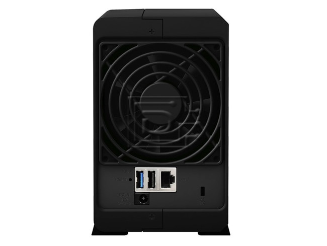 Synology DS216PLAY Network Attached Storage Array Server Image 2 image